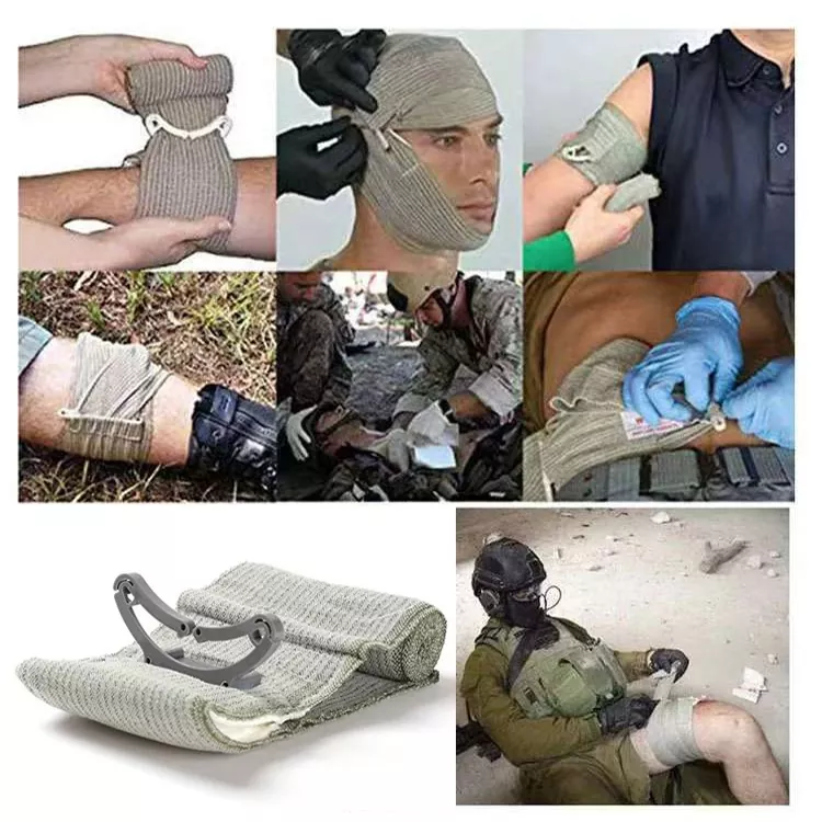 6 Israeli Emergency Bandage