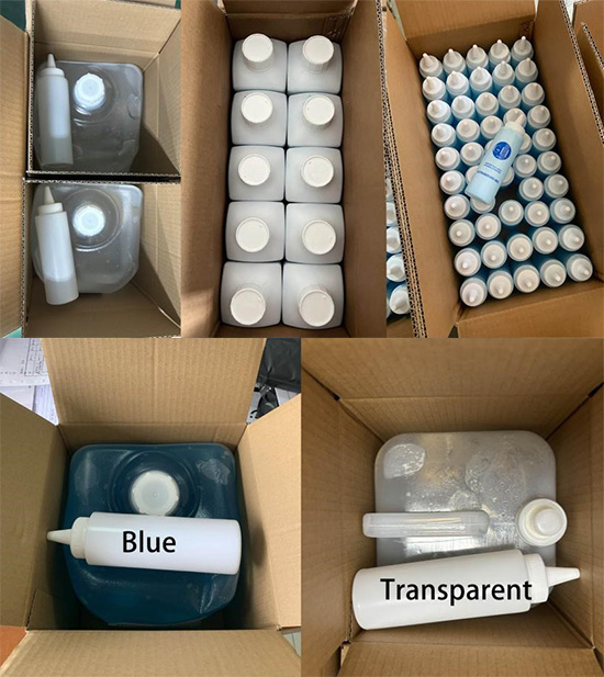 Medical Transmission Ultrasound Gel