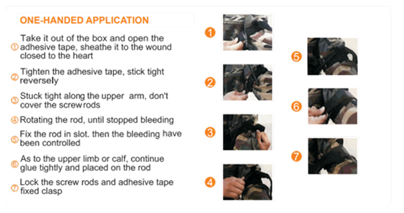 Combat CAT Tourniquet Combat CAT Tourniquet