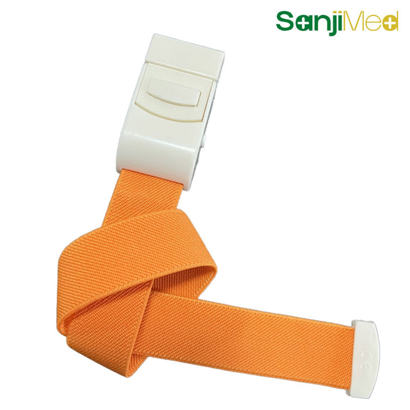 Elastic Clip Tourniquets